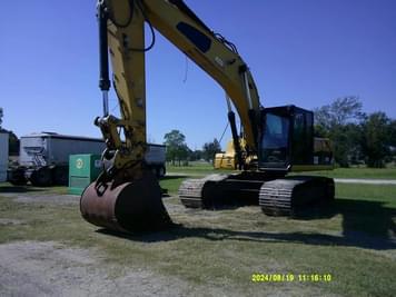 Main image Caterpillar 329D